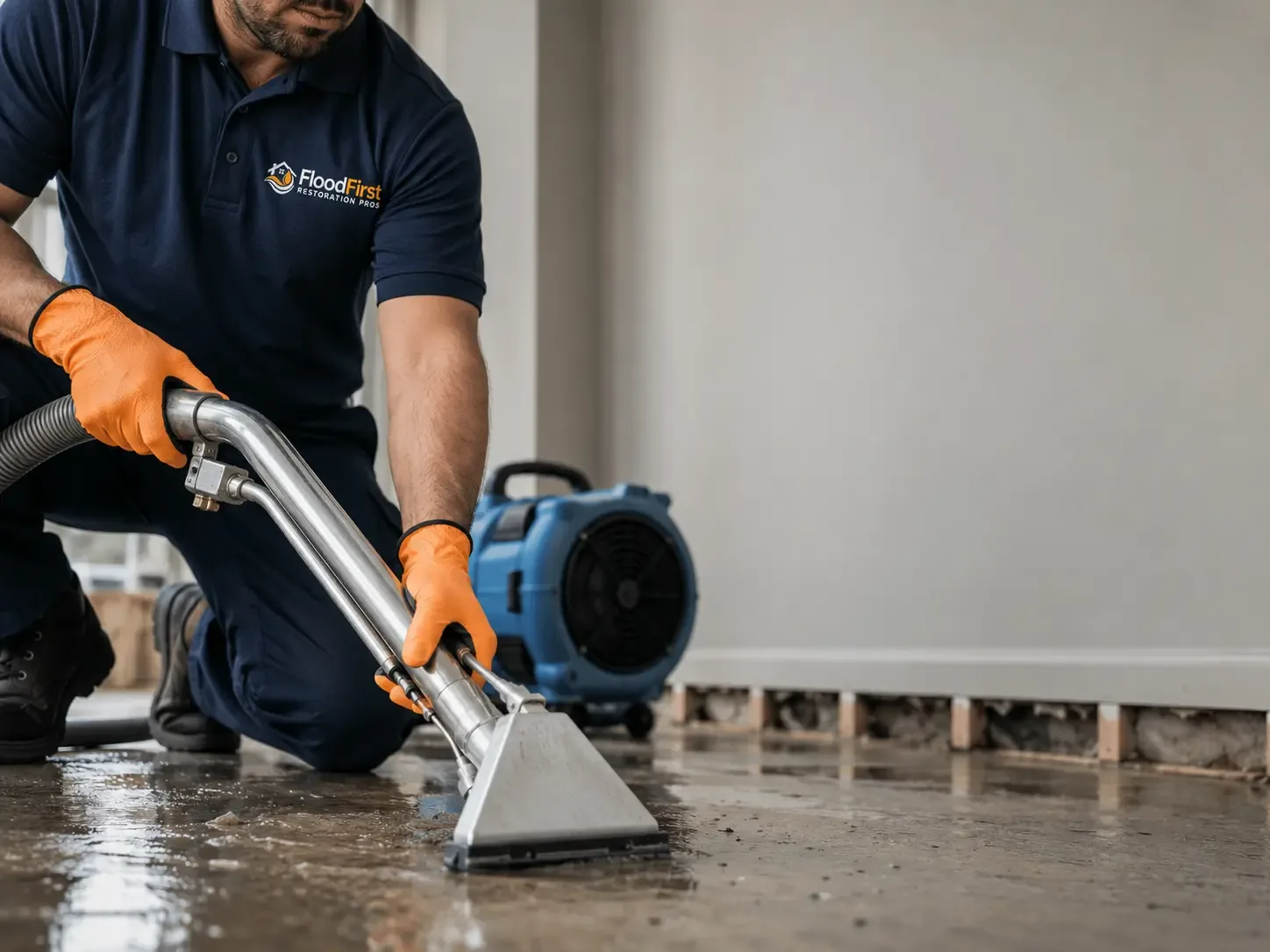 Why choose Flood Damage Restoration in Holcomb, MS